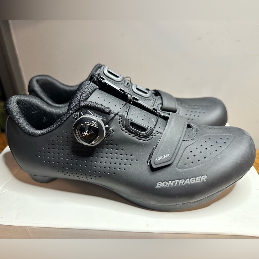 Bontrager Cortado Women’s Walkable Road Cycling Shoe Size EU 39/US 7.5 NIB